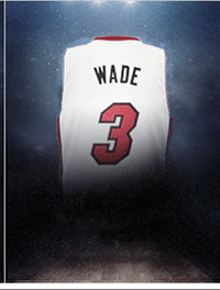 Dwyane Wade Jersey