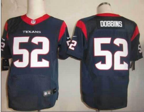 Texans #28 Alfred Blue Navy Blue Team Color Men's Stitched NFL Elite Jersey