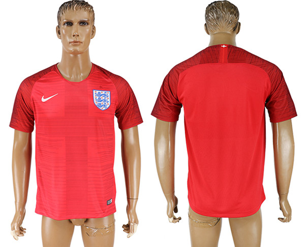 England Away 2018 FIFA World Cup Thailand Soccer Jersey England Away 2018 FIFA World Cup Thailand Soccer Jersey