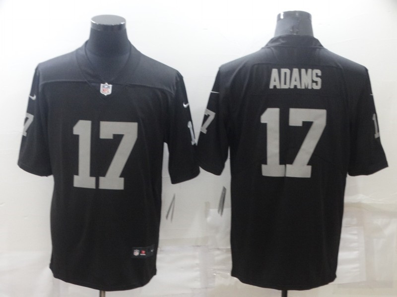Nike Raiders 17 Davante Adams Black Youth Vapor Limited Jersey