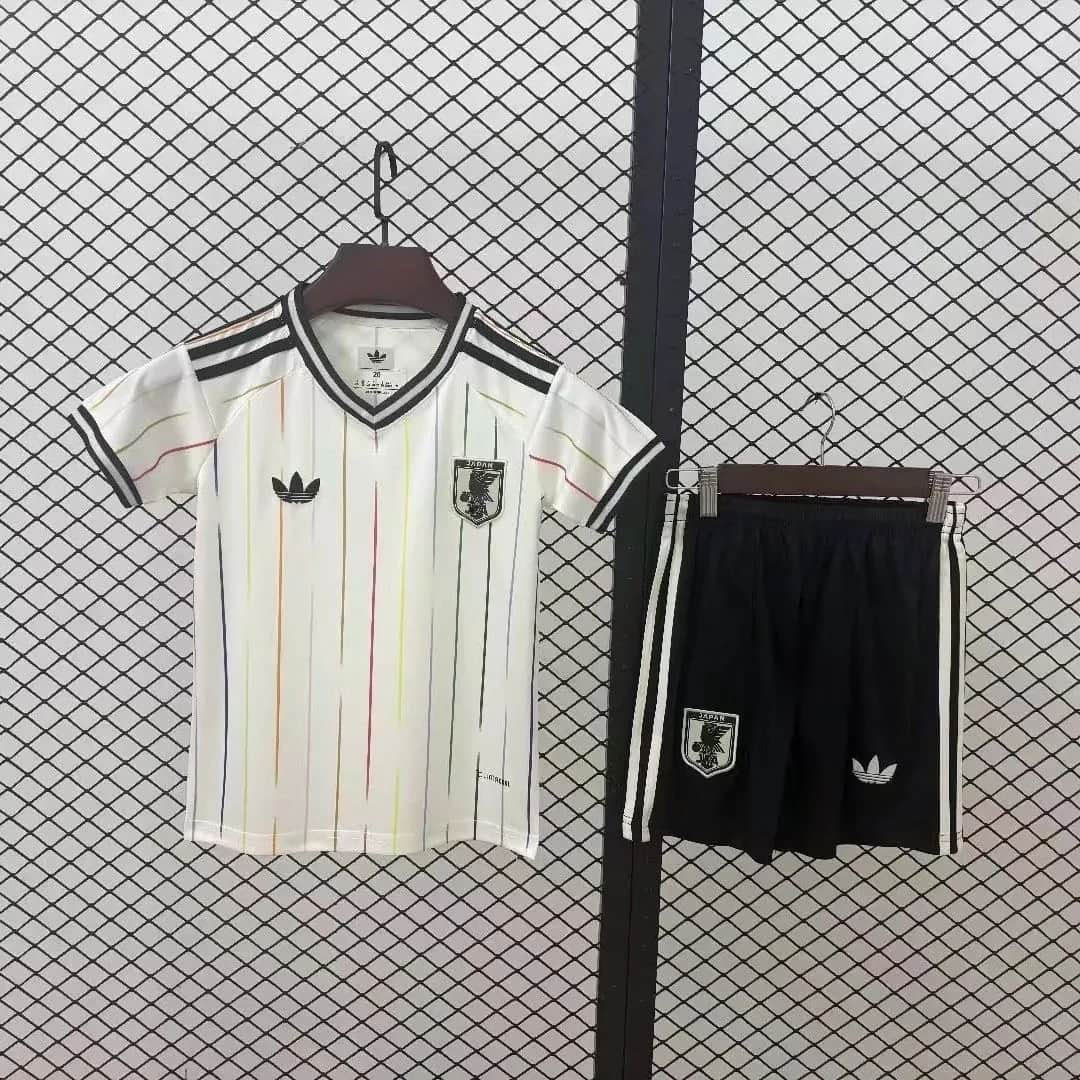 Youth Japan 2026 27 Away Jersey Suit