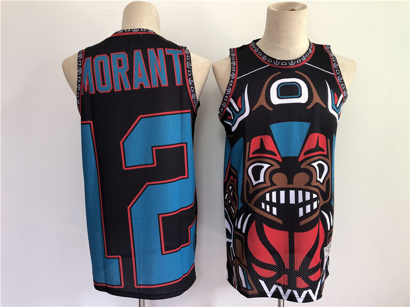 ja morant grizzlies big face 2